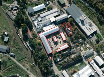 Prodej komerčního objektu, sklad, 5 239 m²