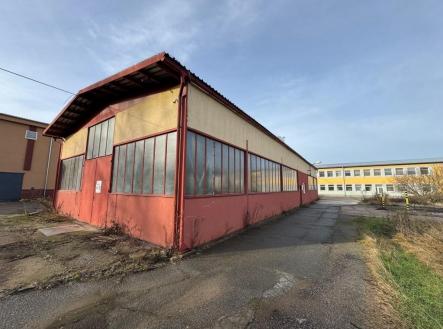 Prodej komerčního objektu, sklad, 5 239 m²