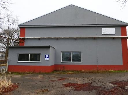 Prodej komerčního objektu, sklad, 5 239 m²