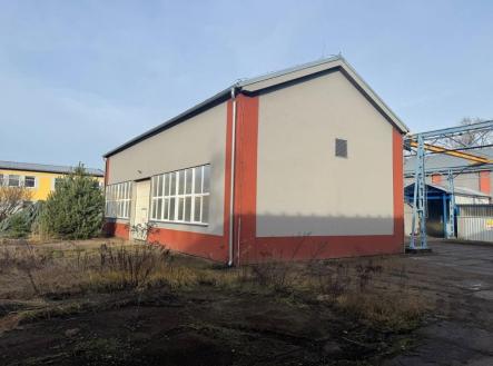 Prodej komerčního objektu, sklad, 5 239 m²