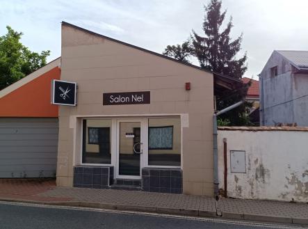 Prodej obchodní prostor, 239 m²