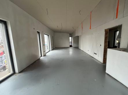 Prodej kanceláře, 379 m²