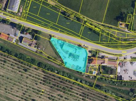 Prodej komerčního objektu, jiný, 263 m²