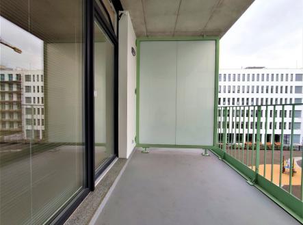 Pronájem bytu, 1+kk, 27 m²