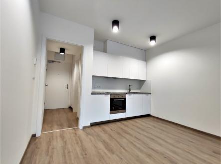Pronájem bytu, 1+kk, 27 m²