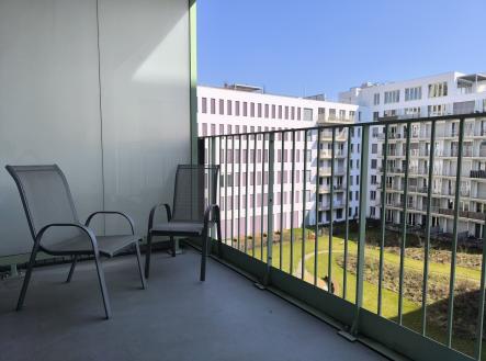 Pronájem bytu, 1+kk, 27 m²