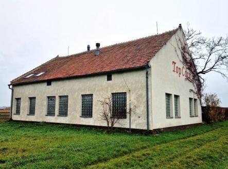 Prodej komerčního objektu, sklad, 286 m²