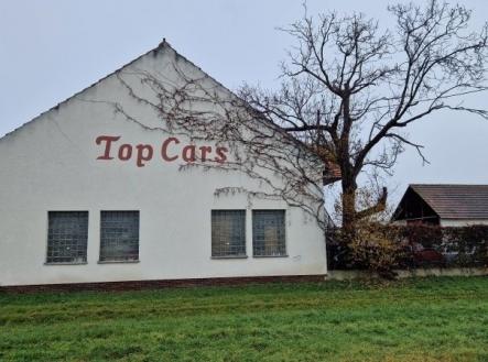 Prodej komerčního objektu, sklad, 286 m²