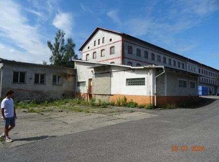 Prodej obchodní prostor, 24 366 m²