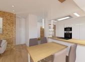 Prodej bytu, 2+kk, 62 m²