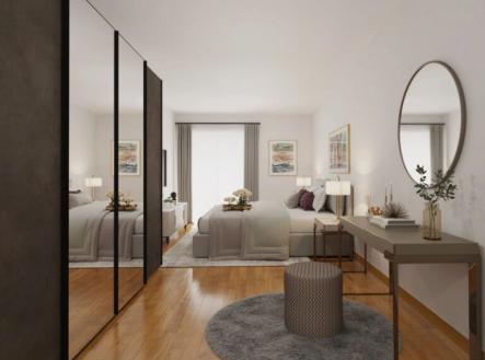 Prodej bytu, 3+kk, 84 m²