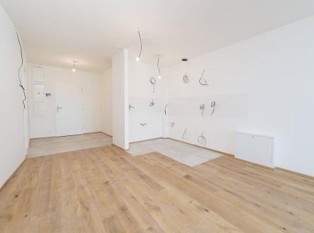 Prodej bytu, 1+kk, 38 m²