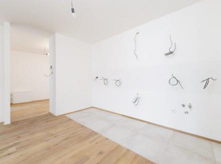 Prodej bytu, 1+kk, 41 m²