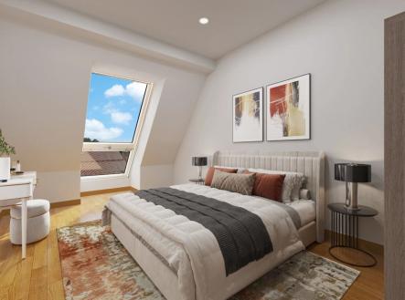 Prodej bytu, 2+kk, 64 m²