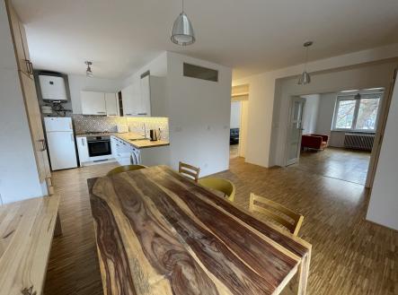 Pronájem bytu, 3+kk, 70 m²