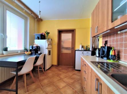 Pronájem bytu, 1+1, 35 m²