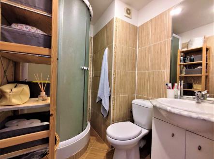 Pronájem bytu, 1+1, 35 m²