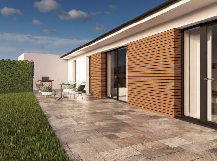 Prodej domu/vily, 127 m²