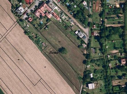 Prodej pozemku pro bydlení, 3 728 m²