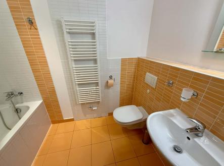 Pronájem bytu, 1+kk, 32 m²