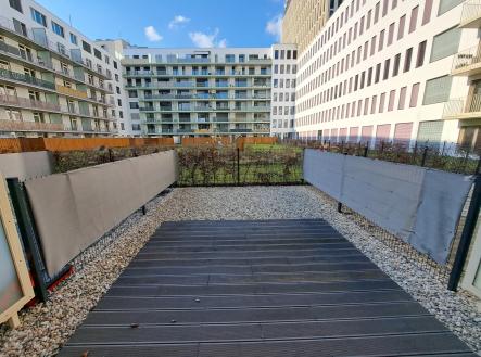 Pronájem bytu, 1+kk, 26 m²