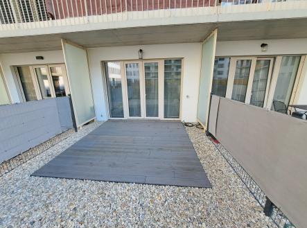 Pronájem bytu, 1+kk, 26 m²