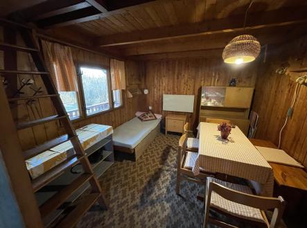 Prodej chaty/rekreačního objektu, 40 m²