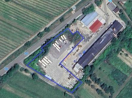 Prodej pozemku pro komerční výstavbu, 5 838 m²