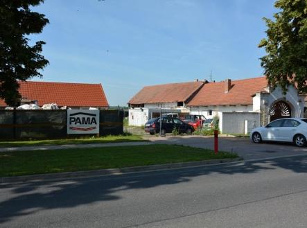 Prodej komerčního objektu, výroba, 440 m²