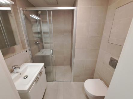 Pronájem bytu, 1+kk, 27 m²