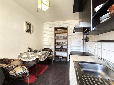 Prodej bytu, 1+1, 45 m²