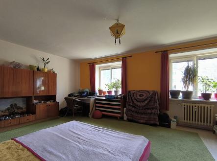 Prodej bytu, 1+1, 45 m²