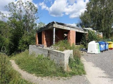 Prodej pozemku, ostatní, 306 m²