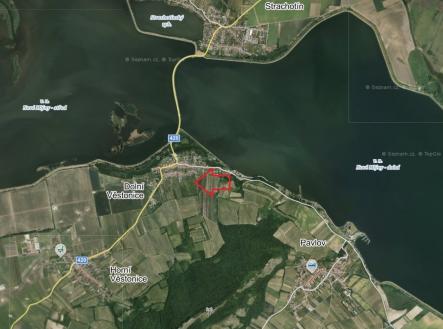 Prodej pozemku pro bydlení, 1 941 m²