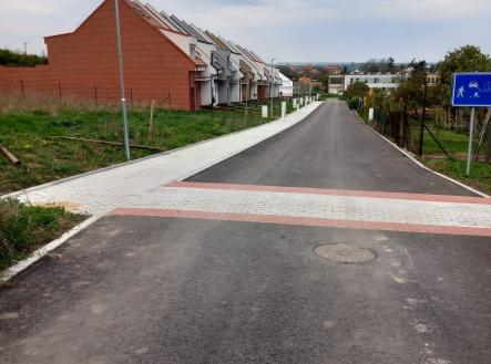 Prodej pozemku pro bydlení, 1 941 m²