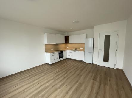 Pronájem bytu, 2+kk, 56 m²