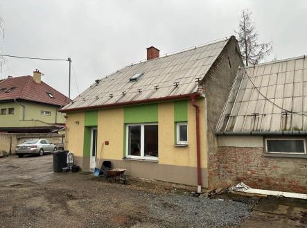 Prodej komerčního objektu, jiný, 263 m²