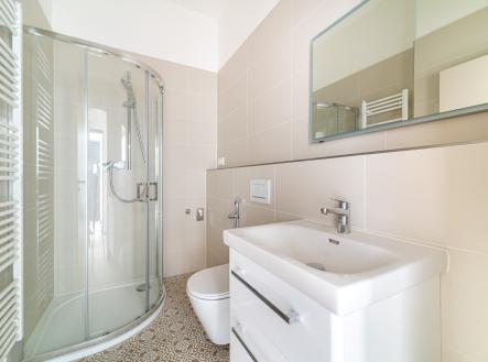 Pronájem bytu, 1+kk, 29 m²