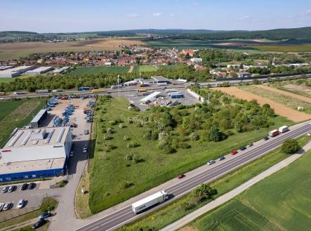 Prodej pozemku pro komerční výstavbu, 11 908 m²