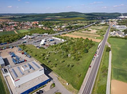Prodej pozemku pro komerční výstavbu, 11 908 m²