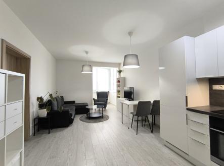 Pronájem bytu, 2+kk, 50 m²