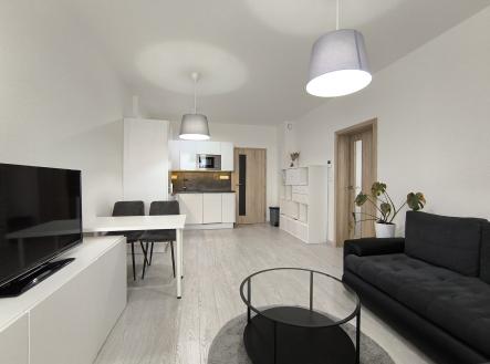 Pronájem bytu, 2+kk, 50 m²