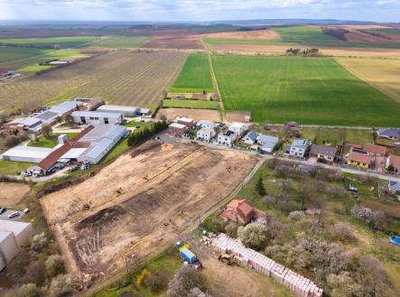 Prodej pozemku pro bydlení, 650 m²