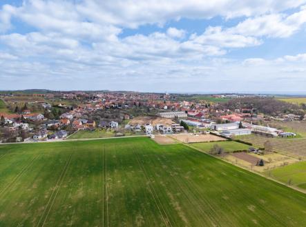Prodej pozemku pro bydlení, 650 m²
