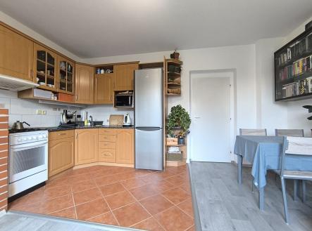 Pronájem bytu, 2+kk, 42 m²