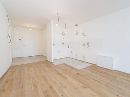 Prodej bytu, 1+kk, 41 m²