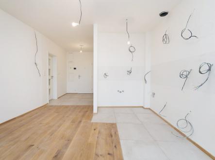 Prodej bytu, 1+kk, 41 m²