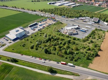 Prodej komerčního objektu, sklad, 11 908 m²