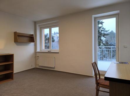 Pronájem bytu, 1+kk, 21 m²