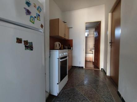 Pronájem bytu, 1+kk, 21 m²